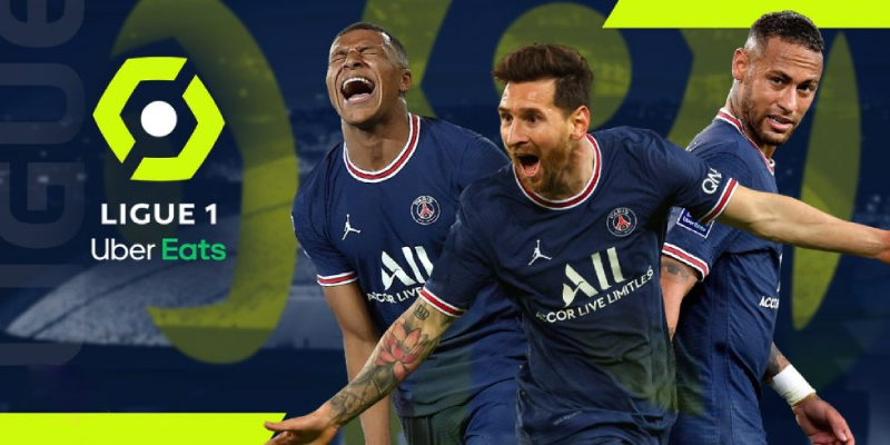 Bảng xếp hạng đội tuyển quốc gia Pháp - Ligue 1
