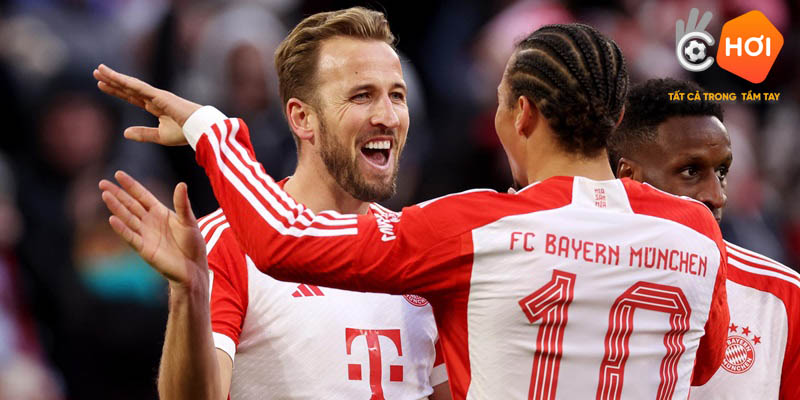 Nhận định bóng đá Đức các trận của Bayern Munich với nhiều thông tin hữu ích