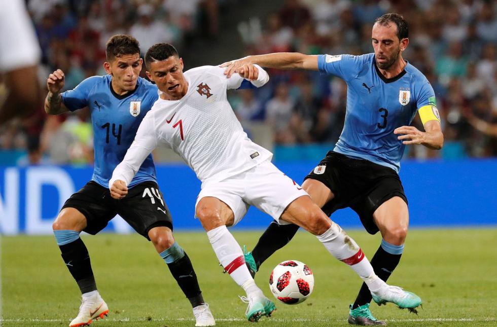 Soi kèo hiệp 1 trận Bồ Đào Nha vs Uruguay