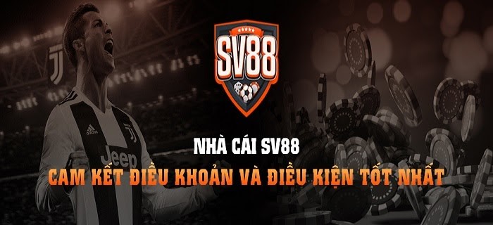 SV88, nhà cái đến từ Vương quốc Anh với mong muốn làm hài lòng anh em bet thủ Việt Nam