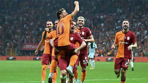 soi kèo Galatasaray vs NK Olimpija