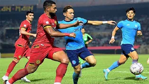 soi kèo Sabah FA vs Johor Darul Takzim