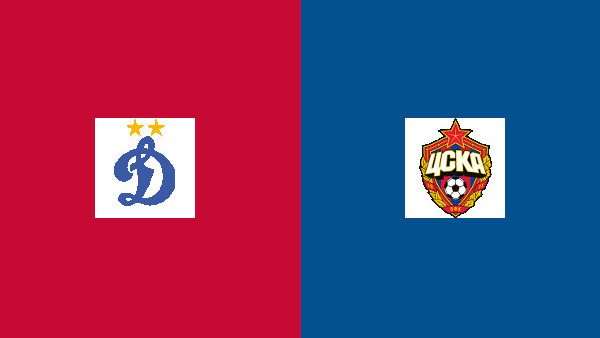 Soi kèo Dinamo Moscow vs CSKA Moscow, nhận định 19h00 ngày 19/08 - VĐQG Nga