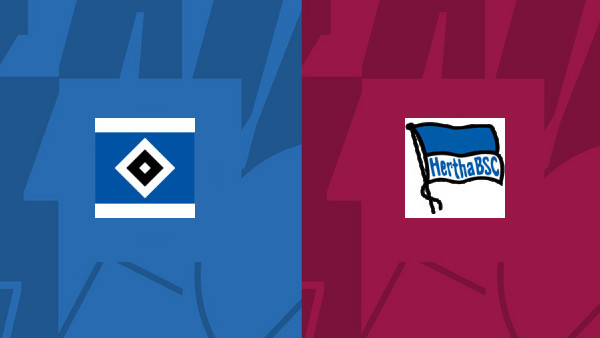 Soi kèo Hamburger vs Hertha BSC Berlin, nhận định 01h30 ngày 20/08 - Hạng hai Đức