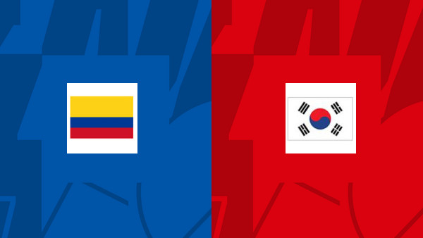 Soi kèo Nữ Colombia vs Nữ Hàn Quốc, nhận định 09h00 ngày 25/07 - World Cup Nữ