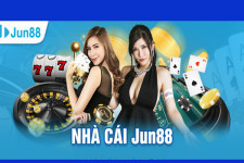 Casino Jun88 -Tham gia ngay để làm giàu nhanh chóng