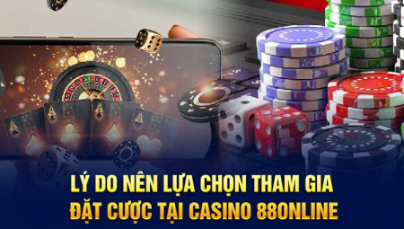 Casino 88online - Kinh Nghiệm Chơi Hiệu Quả Cho Hội Viên