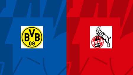 Soi kèo Borussia Dortmund vs Koln, nhận định 23h30 ngày 19/08