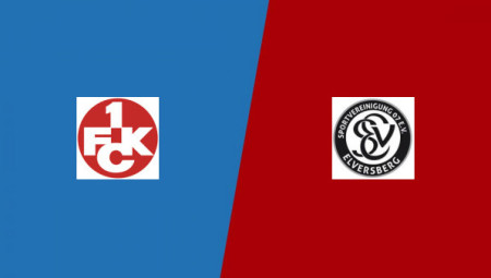 Soi kèo FC Kaiserslautern vs SV Elversberg, nhận định 23h30 ngày 18/08 - Hạng hai Đức